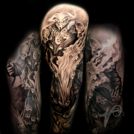Tattoos - War - 137916